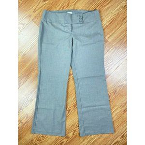 Studio Y Women's Size 11/12 Bootcut Tan Pants